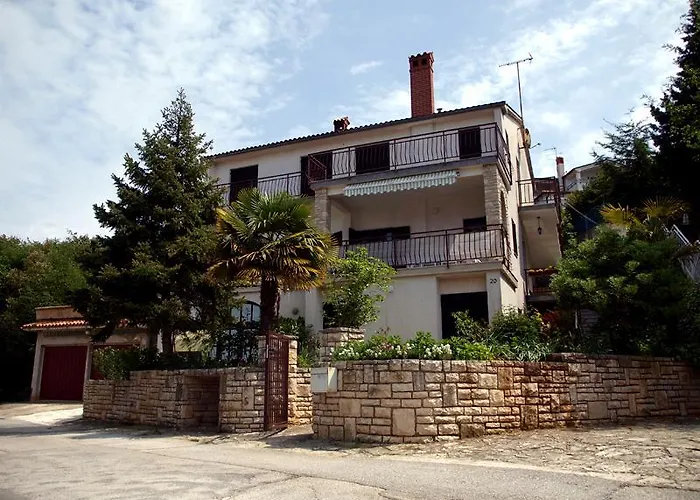 Apartman Maruzin Póla